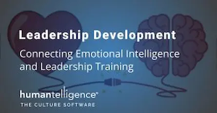 Connecting Improving Emotional Intelligence at Work & Leadership Training