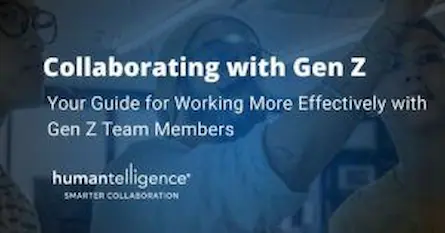 Mastering Collaboration: Your Guide for Working Effectively with Gen Z