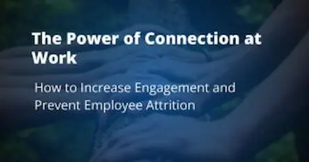 The Power of Connection at Work