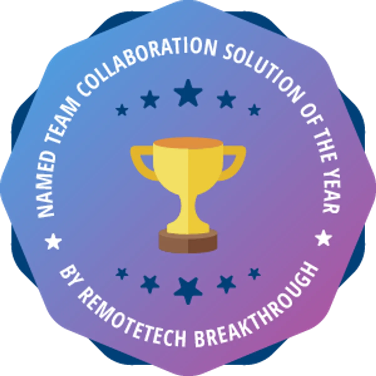 Humantelligence Named "Overall Team Collaboration Solution of 2024" by Remote Tech Breakthrough 