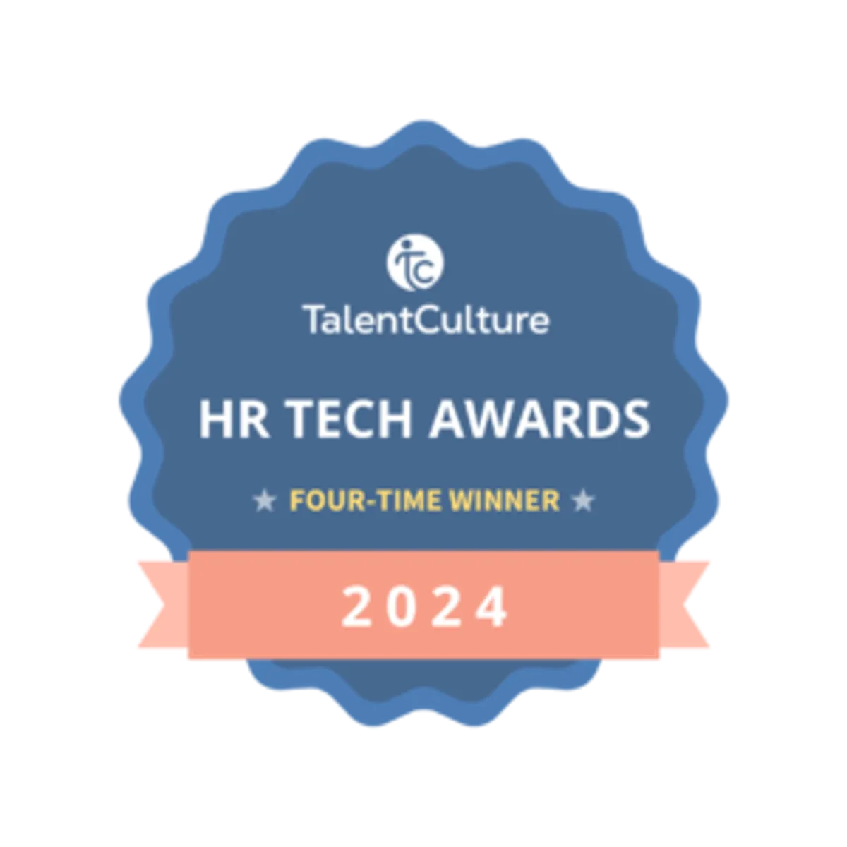 Humantelligence Earns Top Honors from TalentCulture for 4th Year in a Row